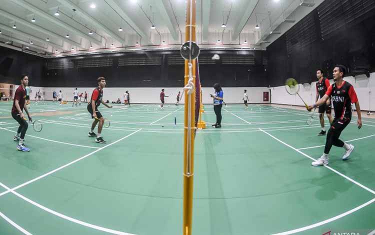 Jadwal Kejuaraan Dunia: Duel Ganda Putra Indonesia Demi Tiket Final