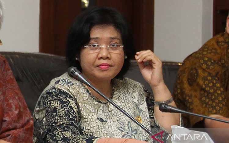 Anggota Kompolnas Poengky Indarti. ANTARA FOTO/Reno Esnir/ama/aa. (ANTARA FOTO/RENO ESNIR)