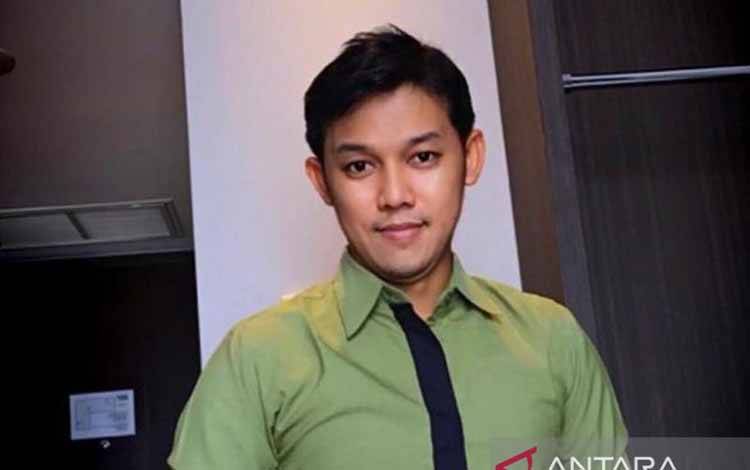 Pengamat Ekonomi dari Fakultas Ekonomi dan Bisnis Universitas Mulawarman (Unmul) Muhammad Ikbal. (ANTARA/R'sya R)