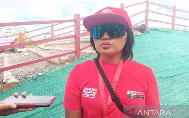 Atlet Indonesia Siap Berikan yang Terbaik di Kualifikasi UCI MTB