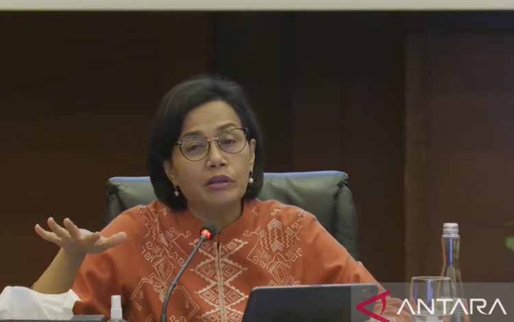 Sri Mulyani: Subsidi Energi Rp502 Triliun Setara Pembangunan 3.333 RS