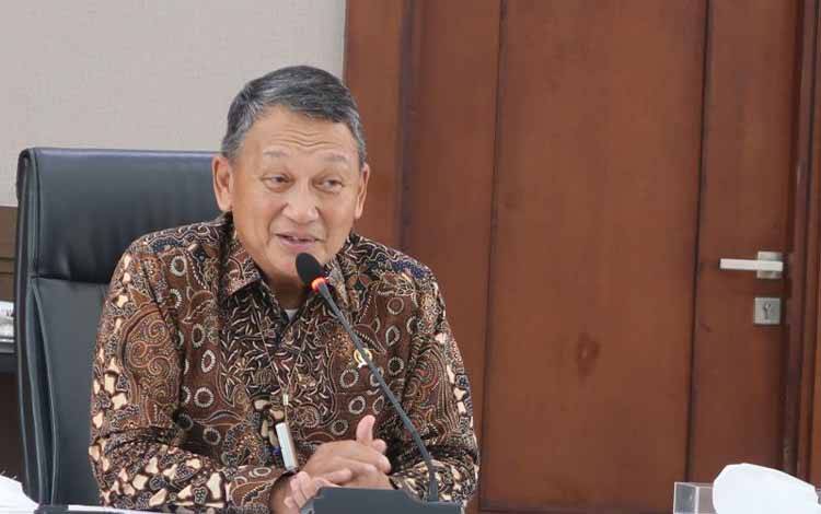 Menteri ESDM: Sepeda Motor Listrik Bisa Hemat 60 Persen