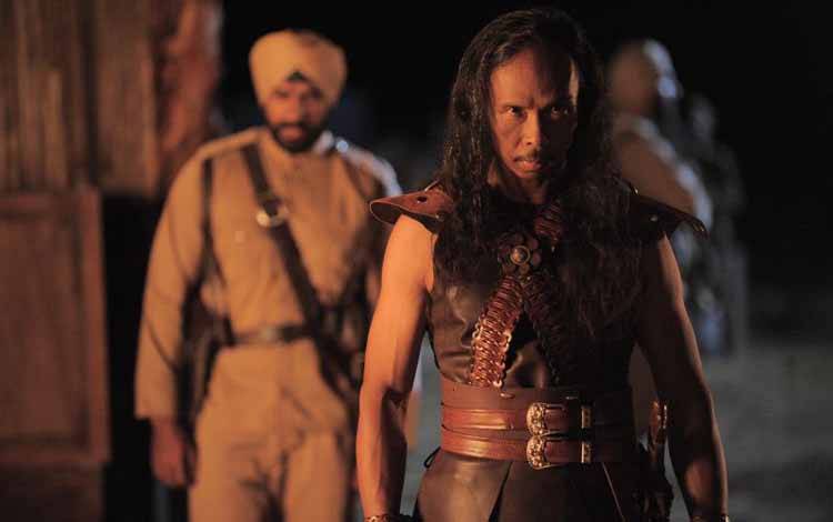 Yayan Ruhian Manfaatkan Momentum Kerja Sama dengan Sineas Luar Negeri
