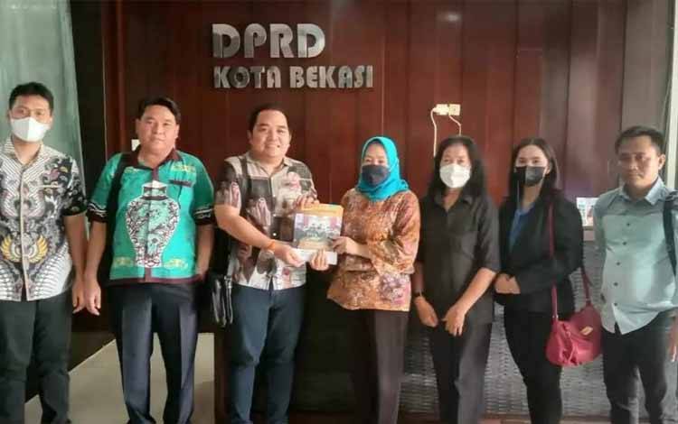 Komisi B DPRD Palangka Raya Kaji Soal Investasi