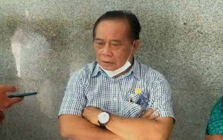 Dewan Minta Pemprov Selektif Memberikan Perizinan kepada PBS