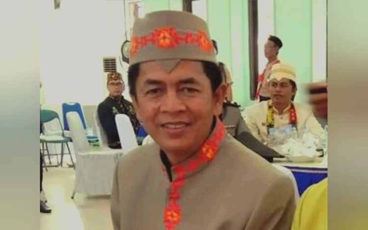 Anggota Komisi II DPRD Kalteng, Muhajirin. (FOTO: DOK. MUHAJIRIN)