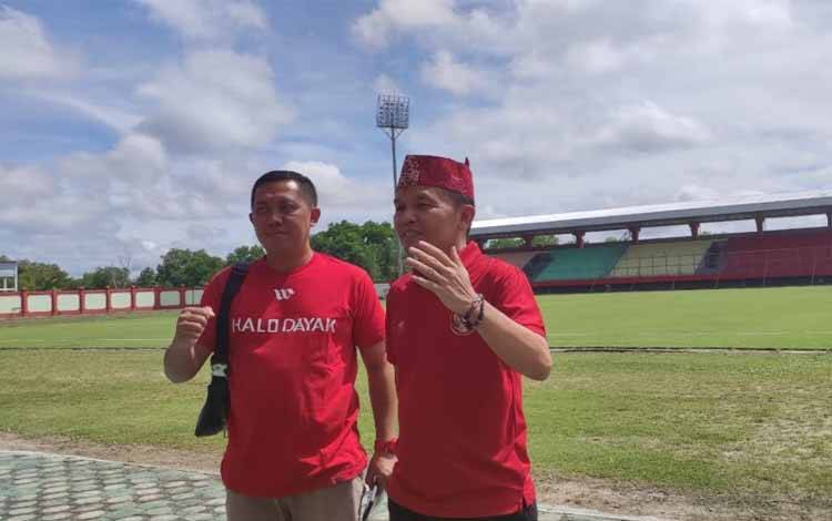 Ini List Skuad Kalteng Putra FC Liga 2 Indonesia