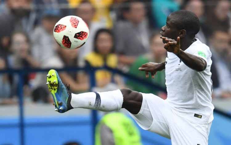 Piala Dunia 2022 dan Peran Sentral Gelandang Tengah