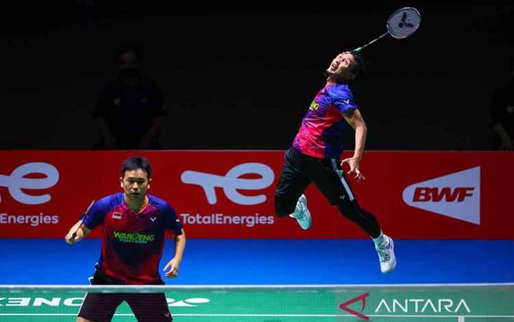 Hendra Setiawan Punya Motivasi Lebih di Kejuaraan Dunia 2022