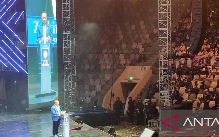 Ketua Umum PAN Umumkan 9 Nama Bakal Capres 2024