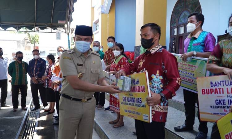 Pemkab Lamandau Komitmen Wujudkan Masyarakat Religius