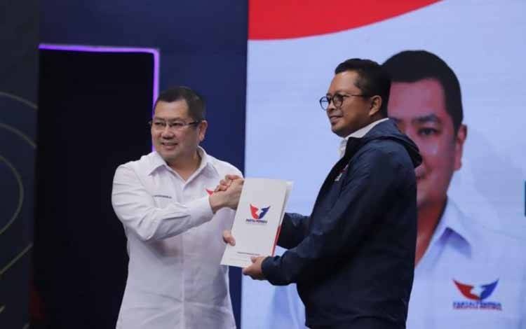 Hary Tanoesoedibjo: Mahyudin Bawa Energi Positif Buat Perindo
