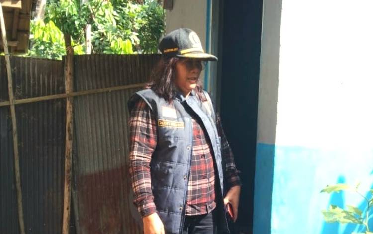 Legislator Minta Pemda Perhatikan Kondisi Rumah Ibadah di Desa Tumbang Langgah