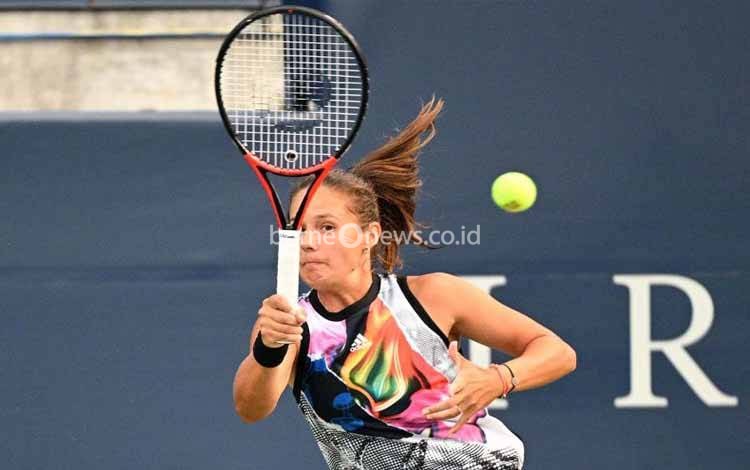Kasatkina Kalahkan Saville Rebut Gelar WTA Granby