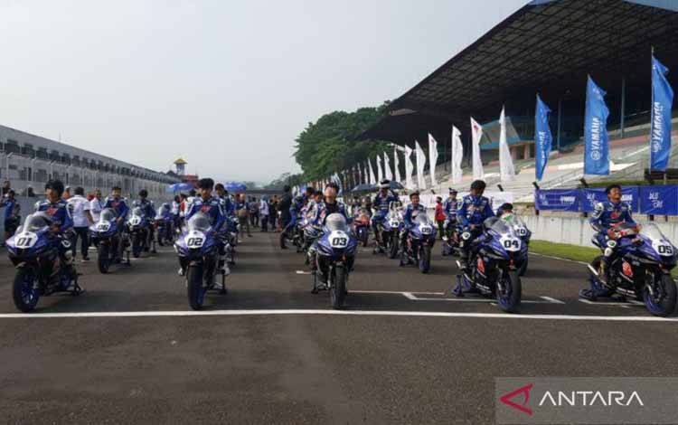 Kevin Safaruddin Meninggal Seusai Lomba di Sirkuit Sentul