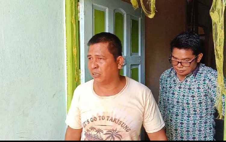 Warga Dianiaya Oknum ASN Dishub Kota Palangka Raya di Lokasi UCI MTB