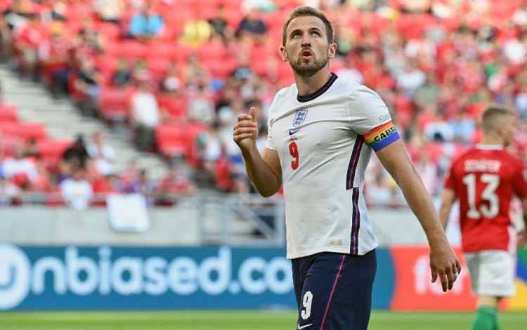 Harry Kane Bawa Spurs Bungkam Forest 2-0