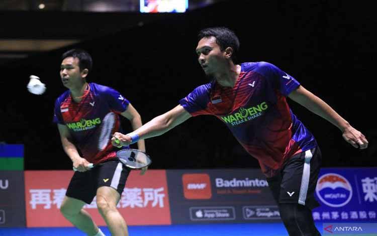 Hasil Kejuaraan Dunia Bulu Tangkis 2022: China Bawa 2 Gelar