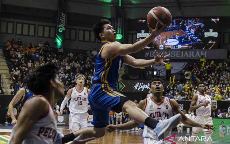 Pelita Jaya Tetap Legowo Meski Gagal Bawa Trofi Juara IBL 2022