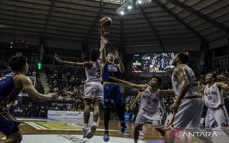 Satria Muda Jakarta Juara IBL 2022