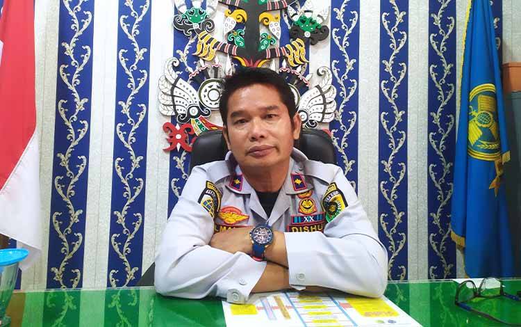 Dishub Siap Hadapi Proses Hukum Terkait Insiden di UCI MTB