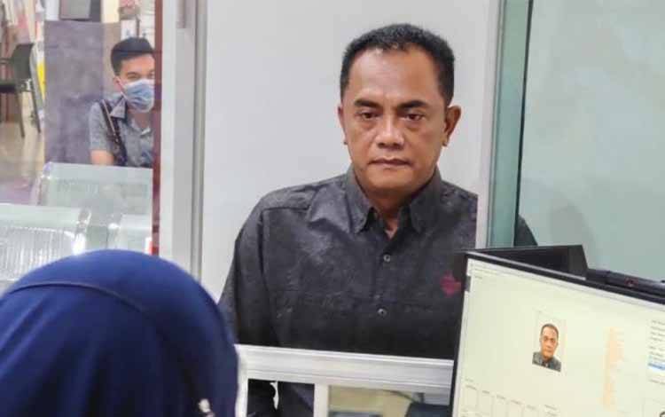 Ketua DPRD Apresiasi Layanan Keimigrasian Kota Palangka Raya