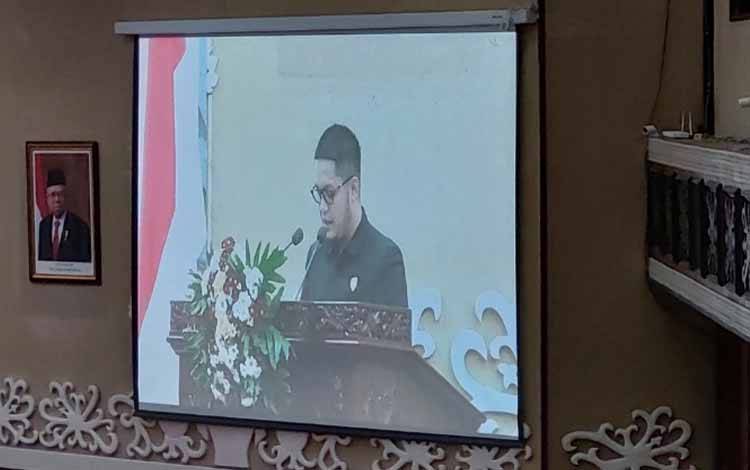 Legislator Kalteng Ucapkan Selamat Atas Suksesnya UCI MTB di Palangka Raya