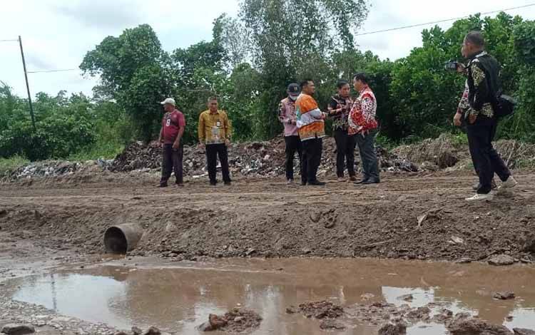 Patungan Perbaikan Jalan Lingkar Selatan Sudah Kumpulkan Anggaran Lebih dari Rp 2 Miliar