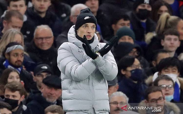 Tuchel Berharap Chelsea Beli Pemain Baru Sebelum Bursa Transfer Tutup