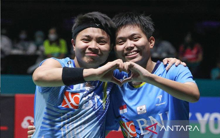 Apri/Fadia Tampil di Sesi Pembuka Japan Open 2022