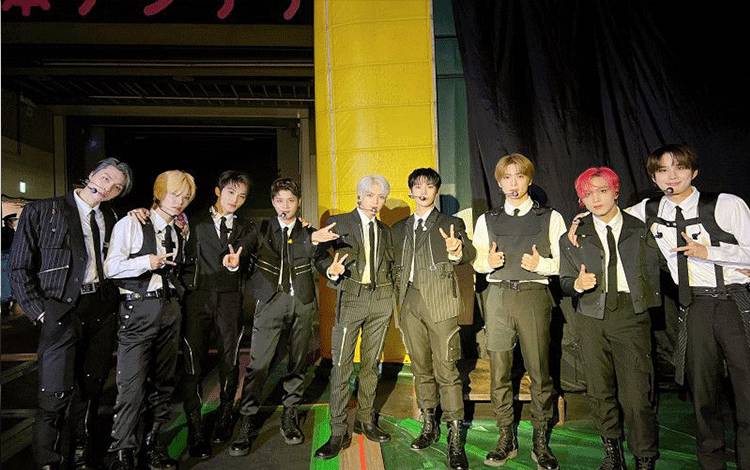 NCT 127 Perpanjang Tur Dunia, Masukkan Jakarta