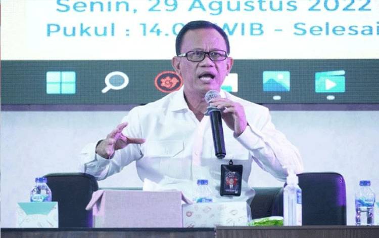BNPT Ajak Generasi Muda Tidak Mudah Diadu Domba Virus Intoleransi
