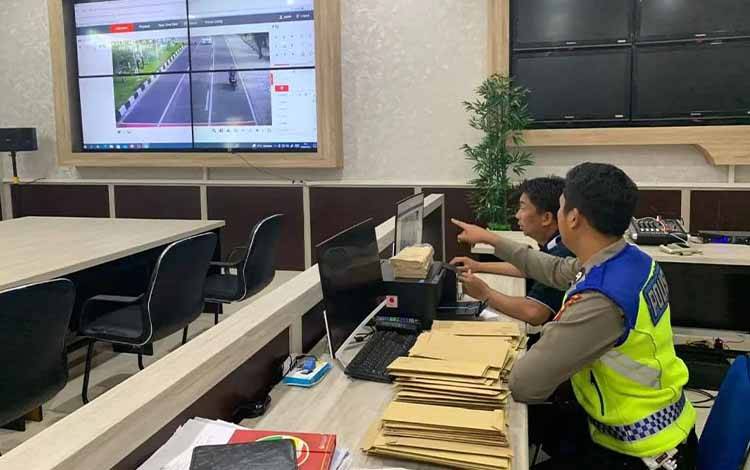 Begini Cara Pengurusan Tilang ETLE
