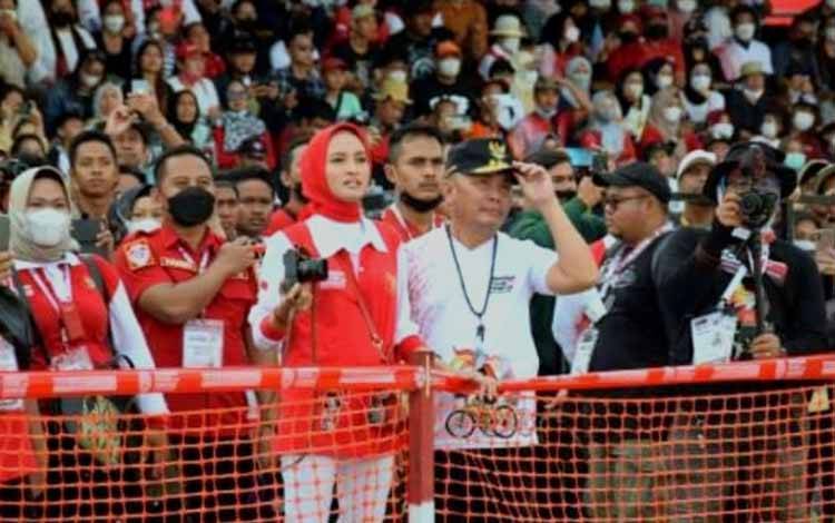 Gubernur Harap Ada Event Internasional Lain Kembali Digelar di Kalteng