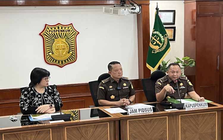 Kejagung Segera Sidangkan Korupsi Sawit Rugikan Negara Rp 104,7 Triliun