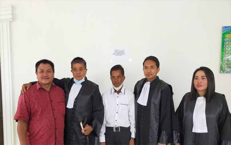 Terdakwa Korupsi Pengadaan Bibit Sapi Divonis Bebas