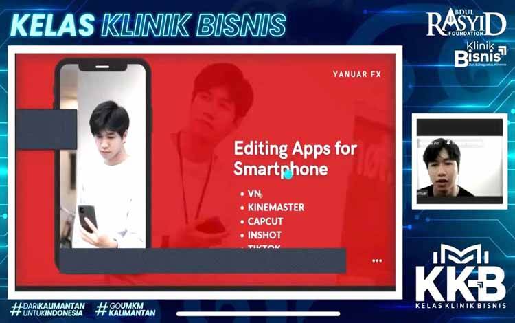 Berikut Aplikasi Edit Video yang Bisa Dimanfaatkan Pelaku UMKM