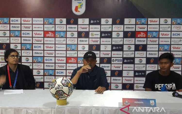 Persipa Pati Raih Poin Penuh Lawan Nusantara United FC 2-1