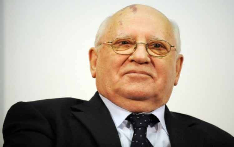 Mantan Presiden Soviet Mikhail Gorbachev Wafat di Usia 91 Tahun
