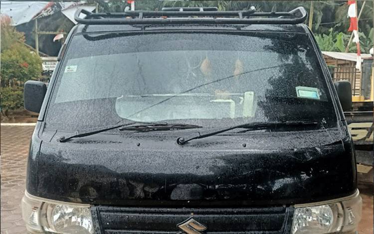 Tiga Warga Desa Sukarame Dijerat Pasal 363 Karena Curi Sawit