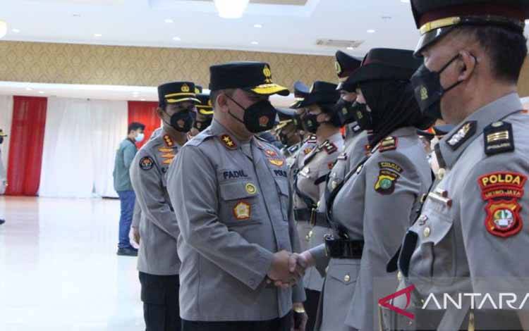 Polda Metro Jaya Periksa Kapolsek Penjaringan