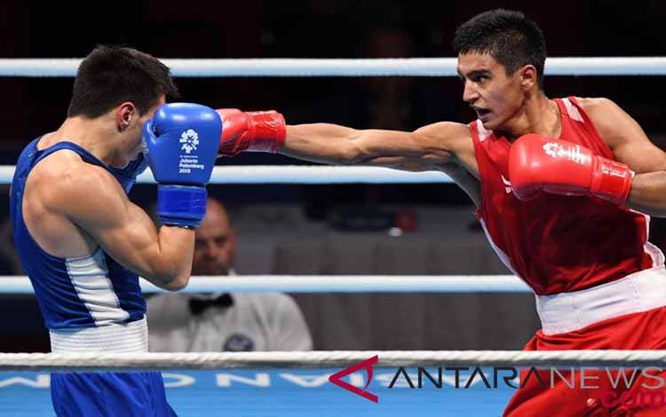 Tinju Asian Games Hangzhou jadi Kualifikasi Olimpiade Paris