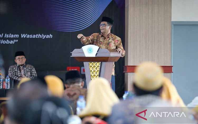 Mahfud MD: Jihad Fi Sabilillah adalah Membangun Martabat Kemanusiaan