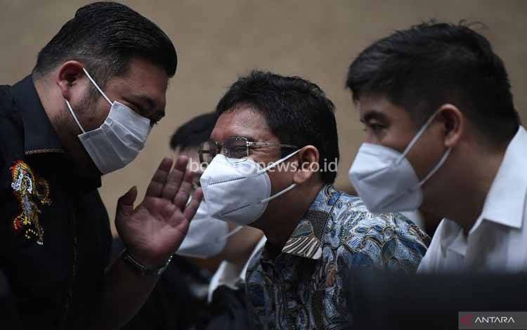 Kejagung Ungkap Peran LCW Usulkan Kebijakan DMO di Kemendag