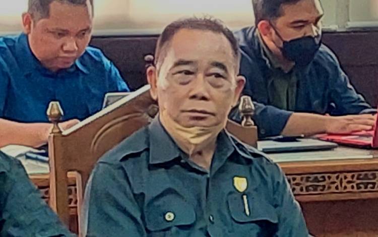 Pantau Sektor Pertanian di Wilayah Kalteng, Komisi II akan Laksanakan Kunker ke Kobar