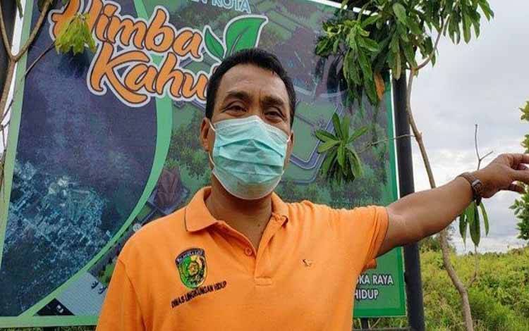 Kualitas Air di Palangka Raya Raih Nilai 54,0
