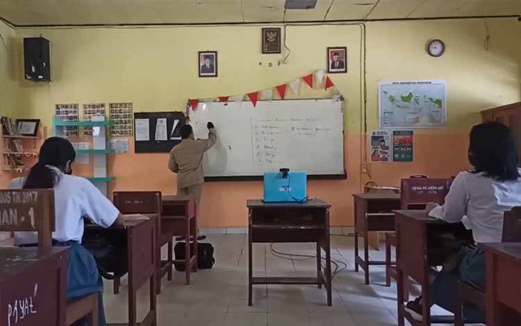 Kalteng Desain Sekolah Unggulan