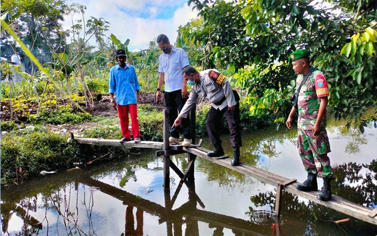 Sempat Dikabarkan Hilang, Warga Sidorejo Ditemukan Tewas Mengapung di Parit