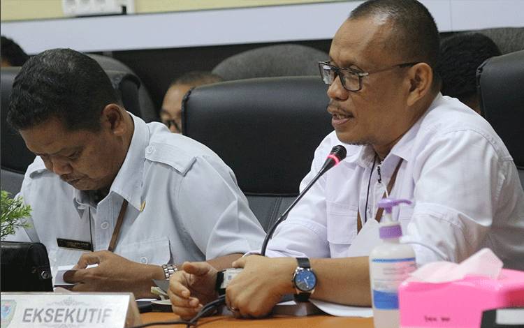 Covid-19 di Seruyan Kembali Meningkat