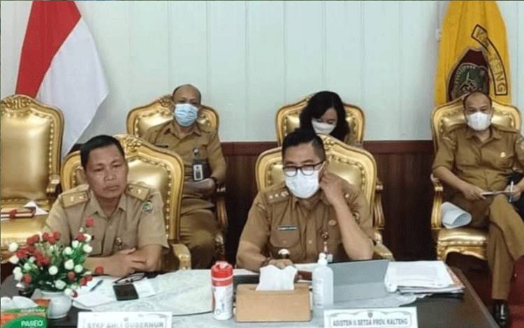 Pemprov Buka Peluang Pelaku Usaha di Kalteng Ikut Expo Indonesia En Mexico 2023
